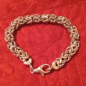 Italian Sterling Silver bracelet